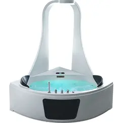 Акриловая гидромассажная ванна Gemy G9069