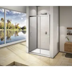 Душевая дверь раздвижная Good Door Neo WTW