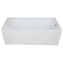 Ванна акриловая  BAS Мальта 170*75
