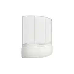 Шторка для ванны BAS Лагуна 170х145