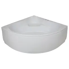 Ванна акриловая  BAS Мега 160*160