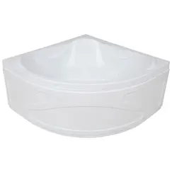 Ванна акриловая  BAS Риола 135*135