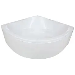 Ванна  акриловая  BAS Ривьера 161*161