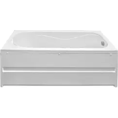 Ванна акриловая  BAS Стайл 160*70