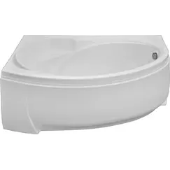 Ванна акриловая  BAS Флорида 160*88