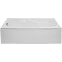 Ванна акриловая  BAS Мальдива 160*70