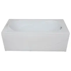 Ванна акриловая  BAS Ахин 170*80