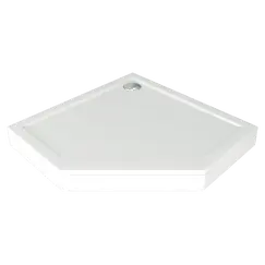 Поддон из литьевого мрамора  Good Door Пента