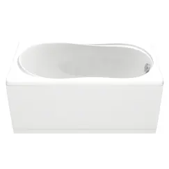 Ванна акриловая  BAS Лима 130*70