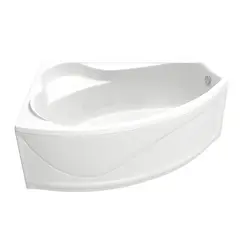 Ванна акриловая  BAS Николь 170*102