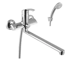 Смеситель Lemark Plus Strike LM1151C универсальный