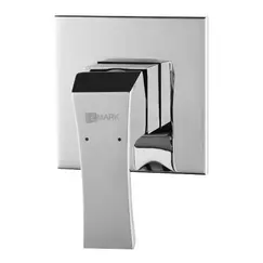 Смеситель Lemark Unit LM4523C для душа, встраиваемый
