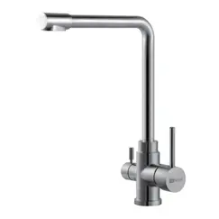 Смеситель Lemark Expert LM5060S для кухни  с подключением к фильтру с питьевой водой