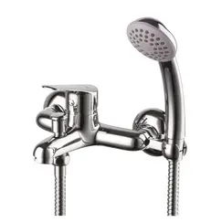 Смеситель  Lemark Partner LM6552C  для ванны