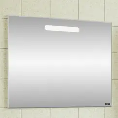 Зеркало с LED-подсветкой СанТа Лондон