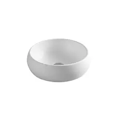 Раковина накладная овальная CeramaLux 5004