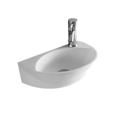 Умывальник подвесной/накладной CeramaLux 7717Х