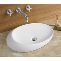 Раковина накладная нестандартная CeramaLux 7807