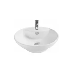 Умывальник CeramaLux круглый 9001