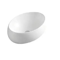 Раковина накладная овальная CeramaLux  9030