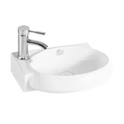 Умывальник подвесной  CeramaLux 9100