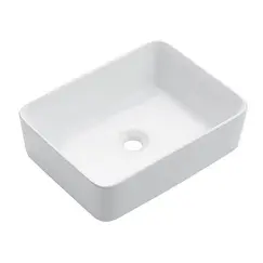 Раковина накладная прямоугольная CeramaLux 9103