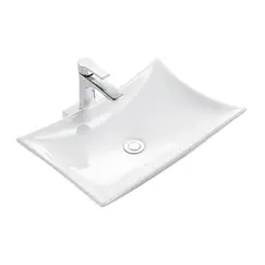 Раковина накладная прямоугольная CeramaLux 9176