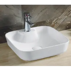 Раковина накладная прямоугольная CeramaLux 9443