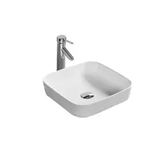 Раковина накладная прямоугольная CeramaLux D1303