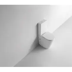 Унитаз напольный CeramaLux 2178