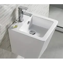 Раковина подвесная прямоугольная CeramaLux 500V