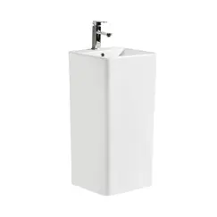 Раковина напольная прямоугольная  CeramaLux P7004