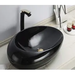 Раковина накладная нестандартная  CeramaLux NC 78456