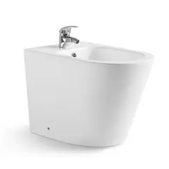 Биде напольное СeramaLux NS-3378