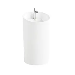 Раковина напольная круглая  CeramaLux P7030