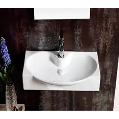 Раковина подвесная/накладная CeramaLux STR4282