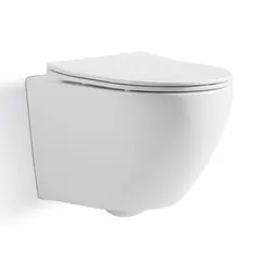 Унитаз подвесной CeramaLux 2197