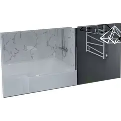 Зеркало Marka One Glace