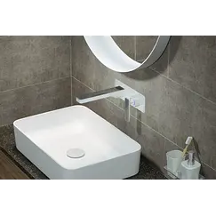 Смеситель для раковины встроенный Timo Torne 4371/00-16SM