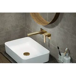 Смеситель для раковины встроенный Timo Torne 4371/02SM