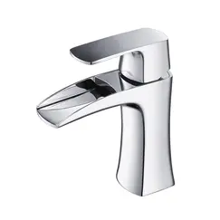 Смеситель каскадный  для раковины Timo Lumi 4261