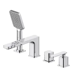 Смеситель врезной для ванны с душем Timo Torne 4330/00Y