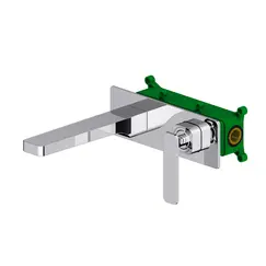 Смеситель для раковины встроенный Timo Torne 4371/00SM