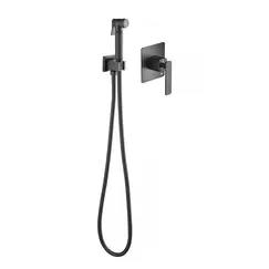 Смеситель встроенный с гигиеническим душем Timo Torne 4389/03SM