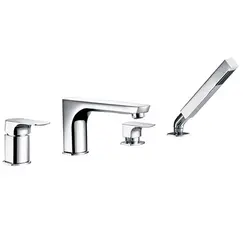 Смеситель для ванны WasserKRAFT Salm 2700 2755