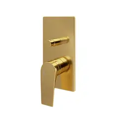 Смеситель  для ванны и душа WasserKRAFT Aisch 5561