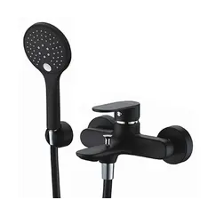 Смеситель для ванны WasserKRAFT Elbe 7400 7401