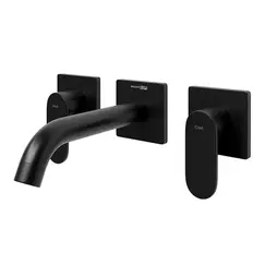 Встраиваемый смеситель для раковины WasserKRAFT Elbe  7445