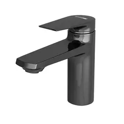 Смеситель для умывальника  WasserKRAFT Wiese 8403 оруж.сталь