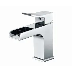 Каскадный смеситель для умывальника WasserKRAFT Aller 1060 1069